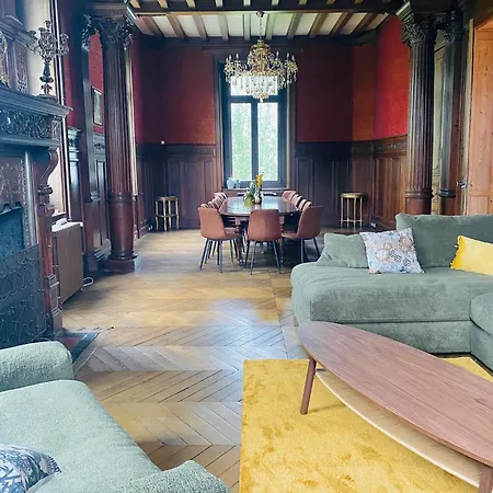 וילה Chateau Gouault-marouteau *