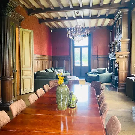 וילה Chateau Gouault-marouteau