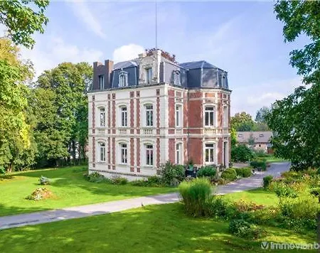 Chateau Gouault-marouteau Sains-du-Nord