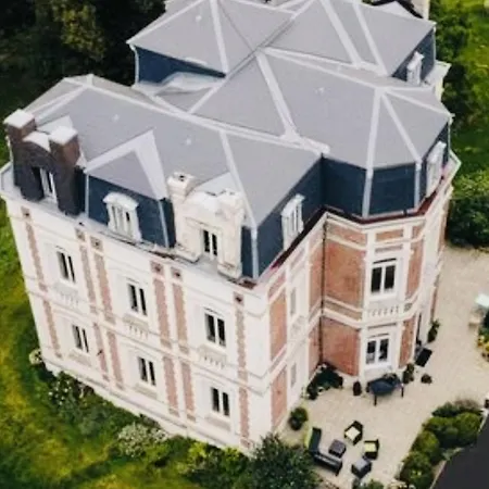 Chateau Gouault-marouteau וילה Sains-du-Nord