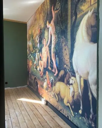 Chateau Gouault-marouteau וילה Sains-du-Nord