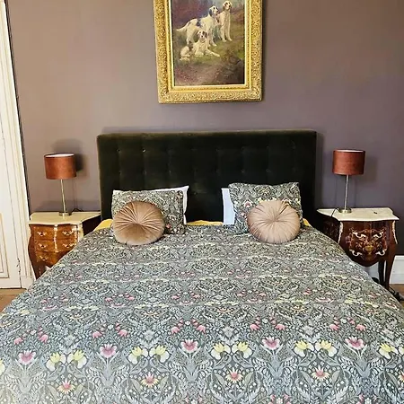 וילה Chateau Gouault-marouteau *